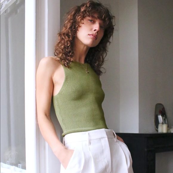 Aritzia / Wilfred Seychelles Sweater in Black (Size M) (NEW with tags) - Picture 1 of 5